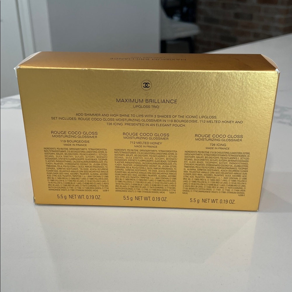 CHANEL Empty Box.. - image 3